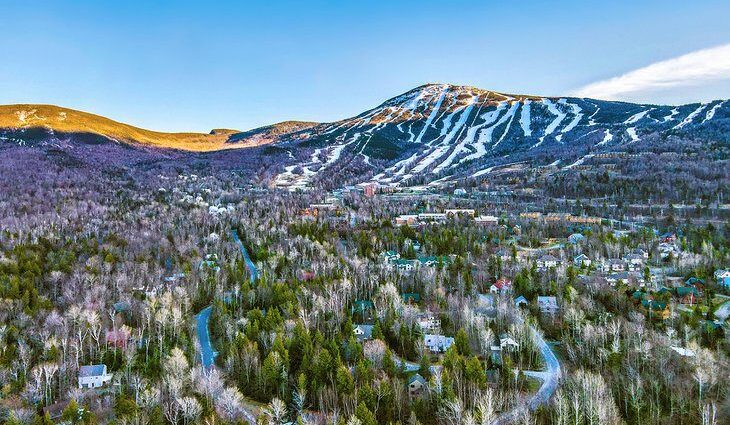 5 Top-Rated Ski Resorts in Maine, 2023/24