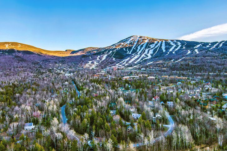 5 Top-Rated Ski Resorts in Maine, 2023/24