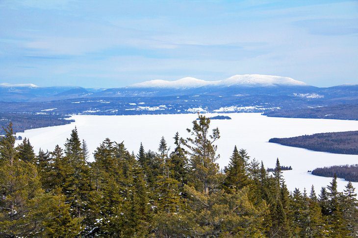 5 Top-Rated Ski Resorts in Maine, 2023/24