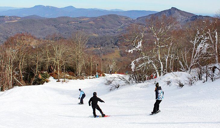 5 Top-Rated Ski Resorts in North Carolina, 2023/24