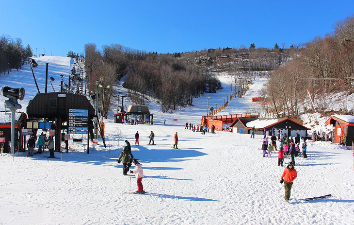 5 Top-Rated Ski Resorts in North Carolina, 2023/24