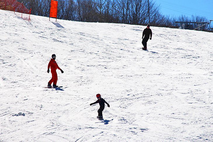 5 Top-Rated Ski Resorts in North Carolina, 2023/24