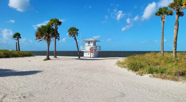 6 Best Beaches in Tarpon Springs, FL