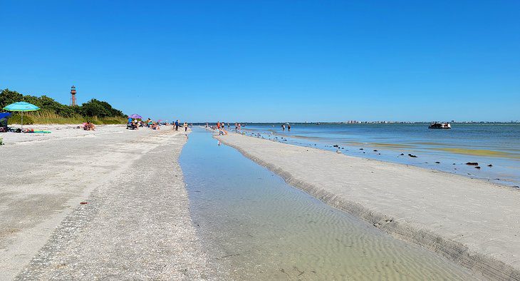 6 Best Beaches on Sanibel Island, FL