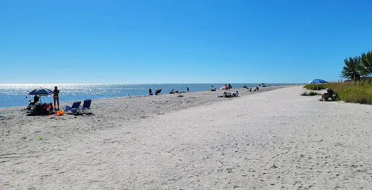 6 Best Beaches on Sanibel Island, FL