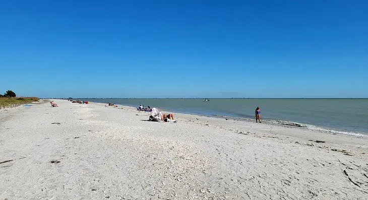 6 Best Beaches on Sanibel Island, FL