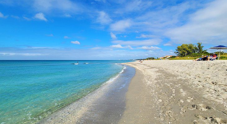 6 Best Beaches on Siesta Key