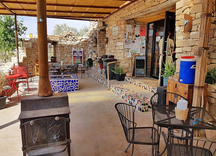 6 Best Places to Stay near Big Bend National Park