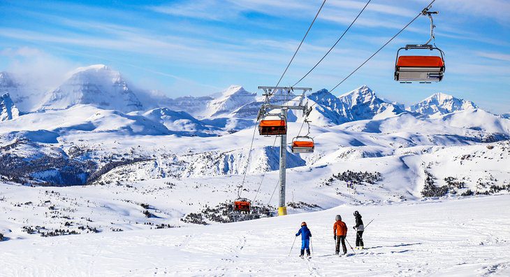 6 Best Ski Resorts in Alberta, 2023/24