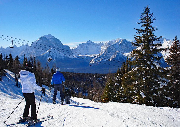 6 Best Ski Resorts in Alberta, 2023/24