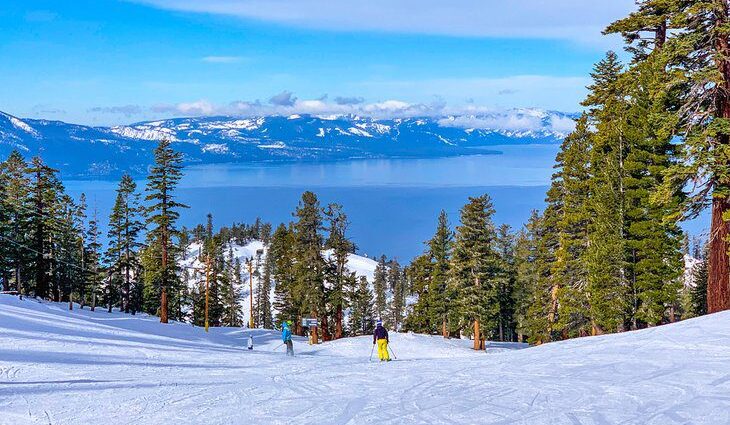 6 Best Ski Resorts in Nevada, 2023/24