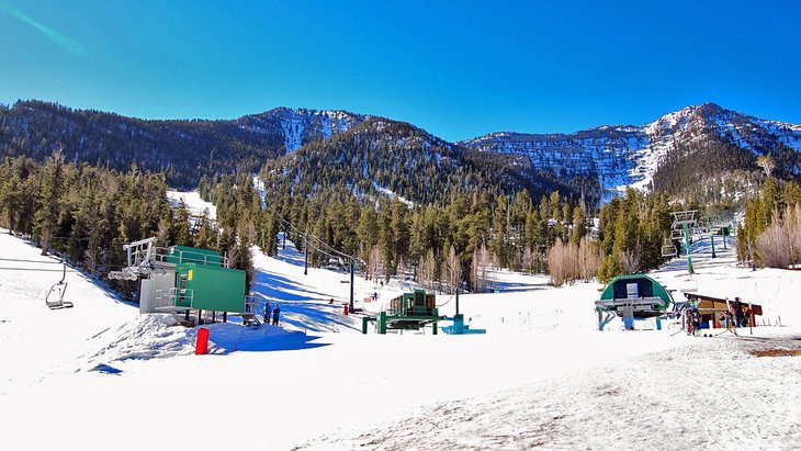 6 Best Ski Resorts in Nevada, 2023/24