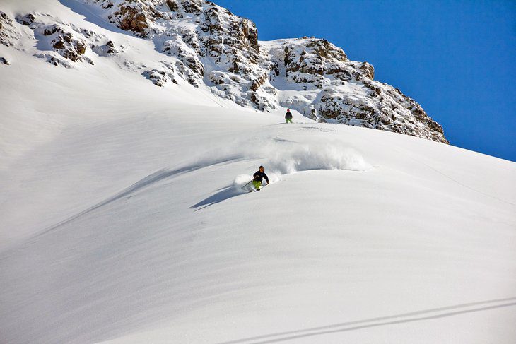 6 Best Ski Resorts in Nevada, 2023/24