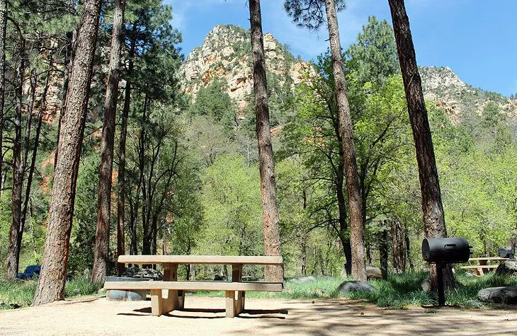 6 Top-Rated Campgrounds in Sedona