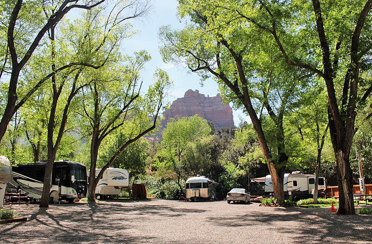 6 Top-Rated Campgrounds in Sedona