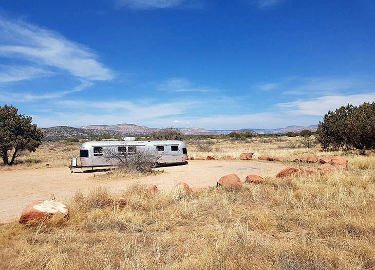 6 Top-Rated Campgrounds in Sedona