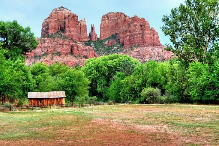 6 Top-Rated Campgrounds in Sedona