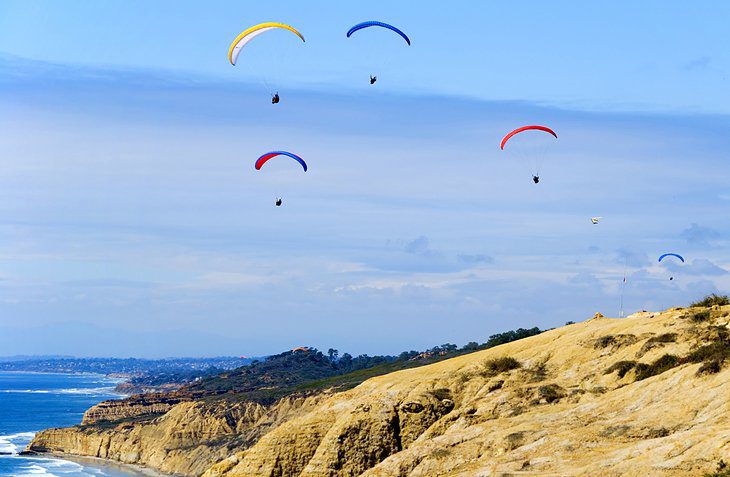 6 Top-Rated Outdoor Adventures in San Diego, CA