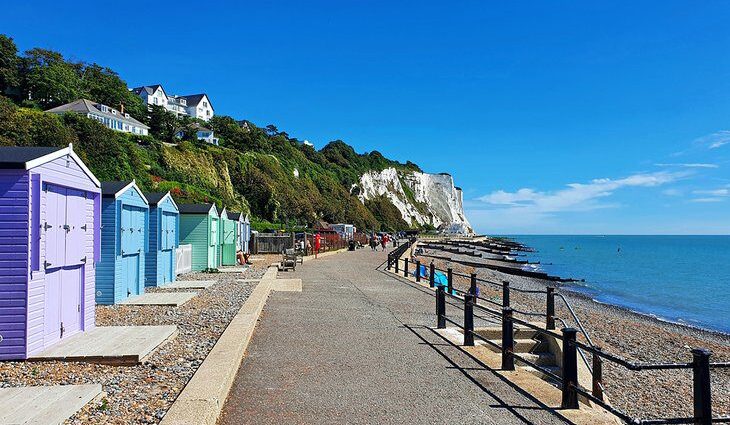 7 Best Beaches in Dover, Kent