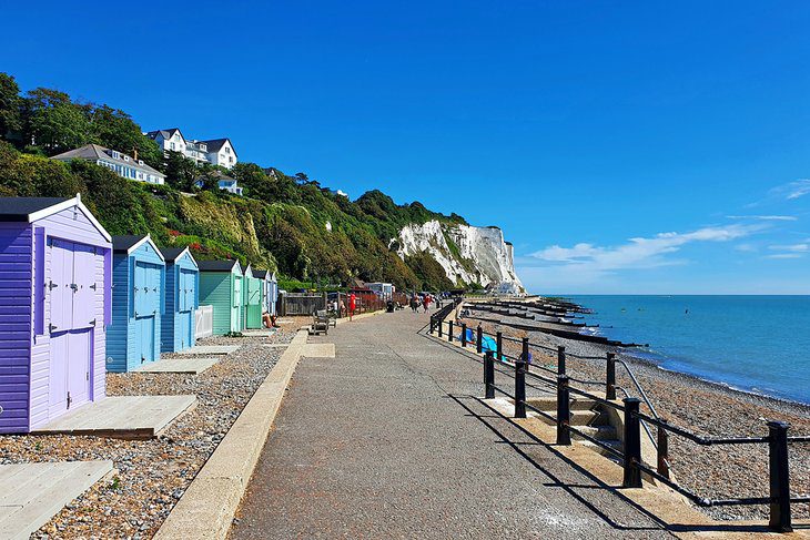 7 Best Beaches in Dover, Kent