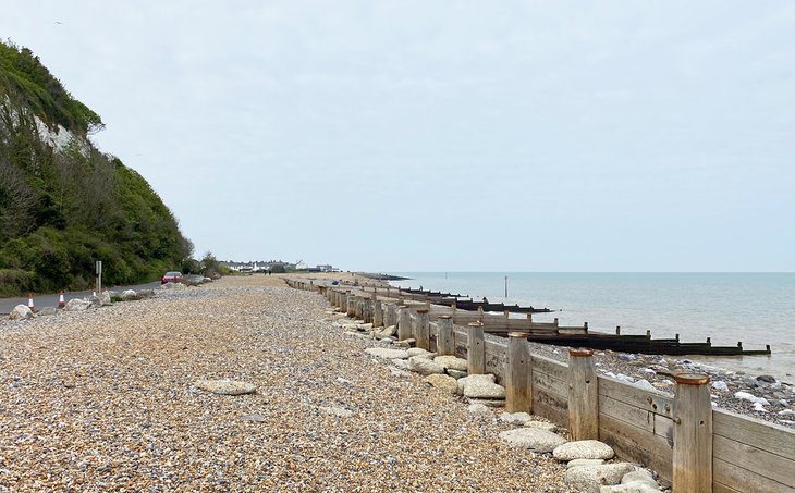 7 Best Beaches in Dover, Kent