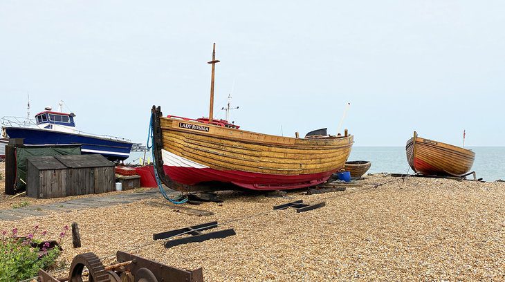 7 Best Beaches in Dover, Kent