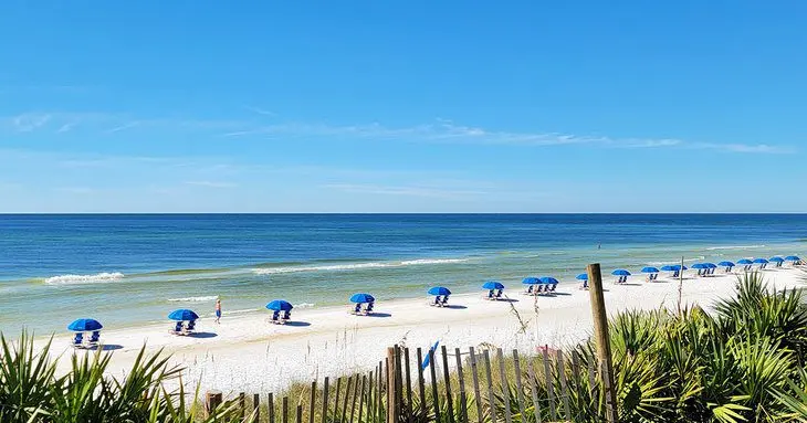 7 Best Beaches in Seaside, FL