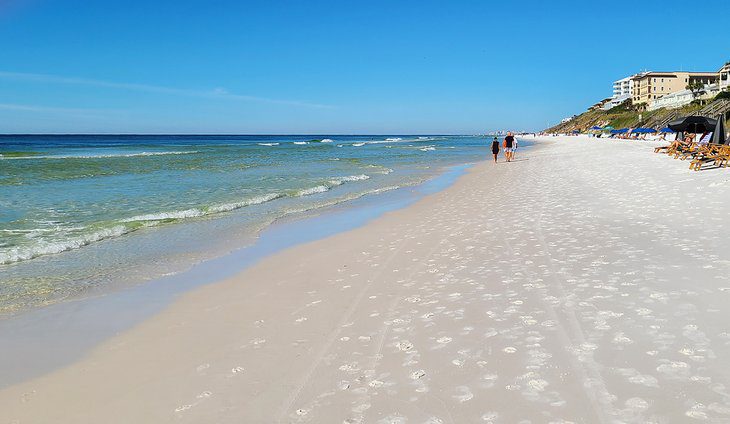 7 Best Beaches in Seaside, FL