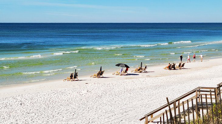 7 Best Beaches in Seaside, FL