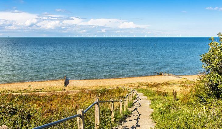 7 Best Beaches in Whitstable, Kent