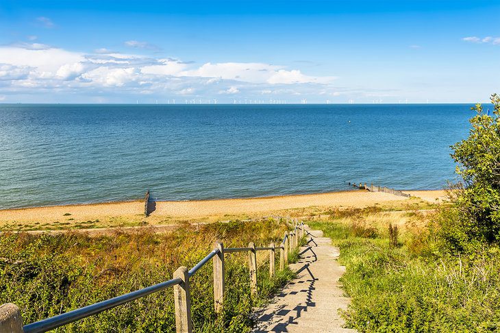 7 Best Beaches in Whitstable, Kent