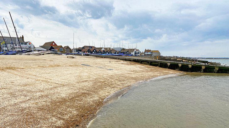 7 Best Beaches in Whitstable, Kent