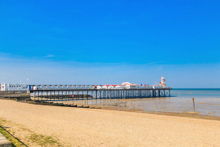 7 Best Beaches in Whitstable, Kent