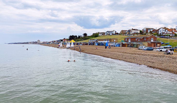 7 Best Beaches in Whitstable, Kent