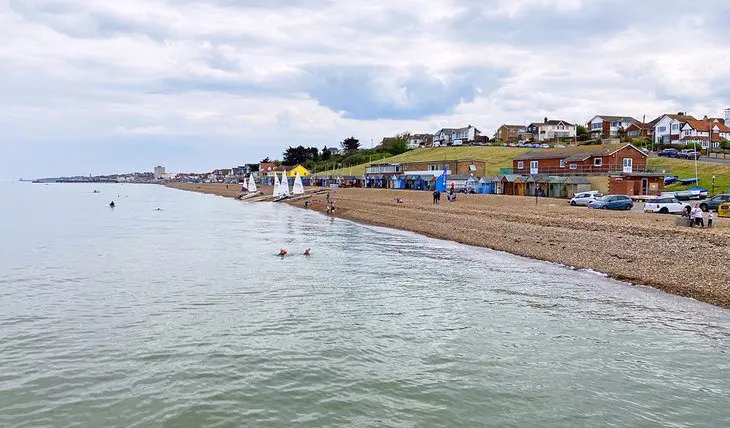 7 Best Beaches in Whitstable, Kent