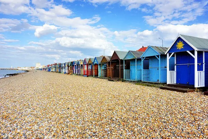 7 Best Beaches in Whitstable, Kent