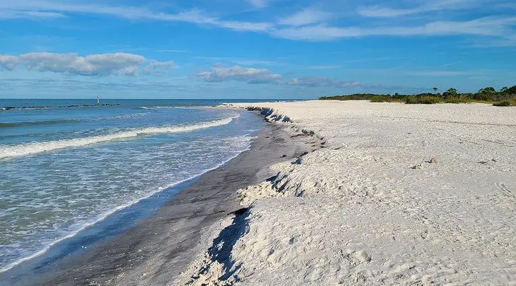 7 Best Beaches near Dunedin, FL