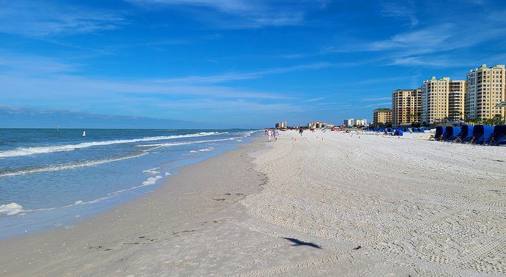 7 Best Beaches near Dunedin, FL