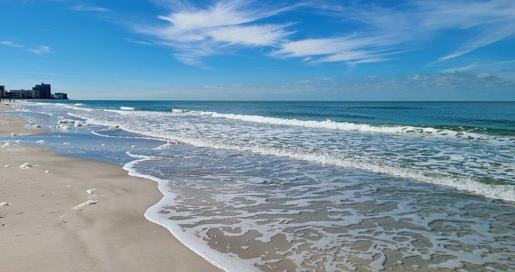 7 Best Beaches near Dunedin, FL