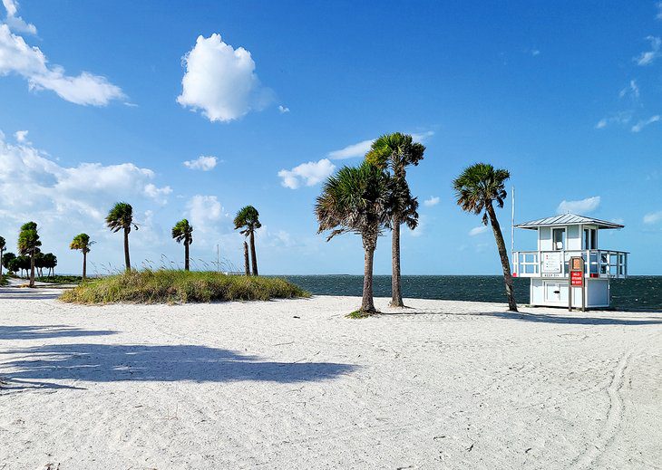 7 Best Beaches near Dunedin, FL