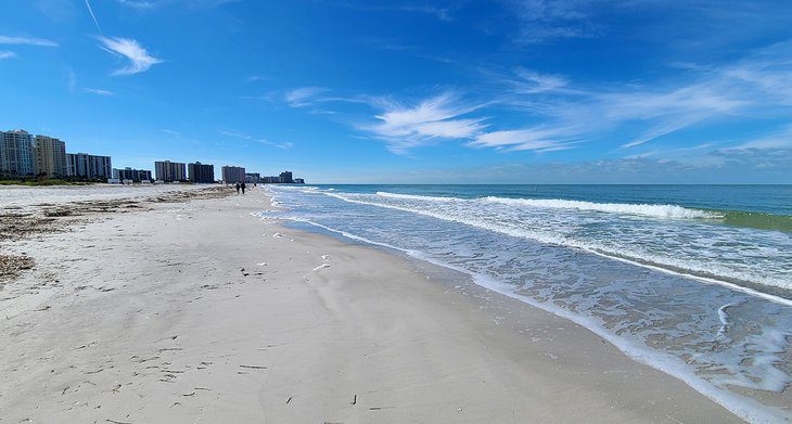 7 Best Beaches near Tampa, FL