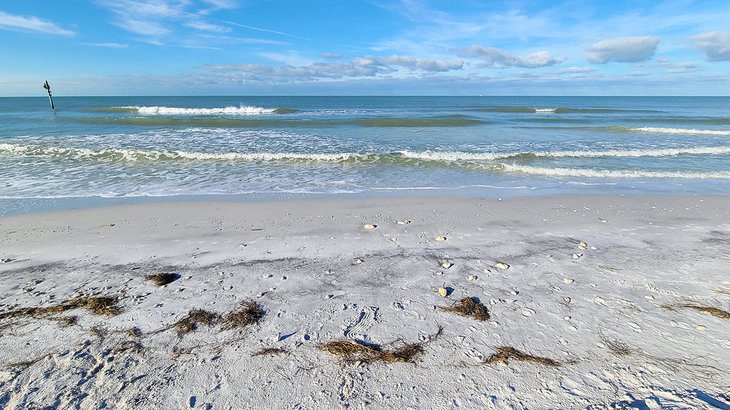 7 Best Beaches near Tampa, FL