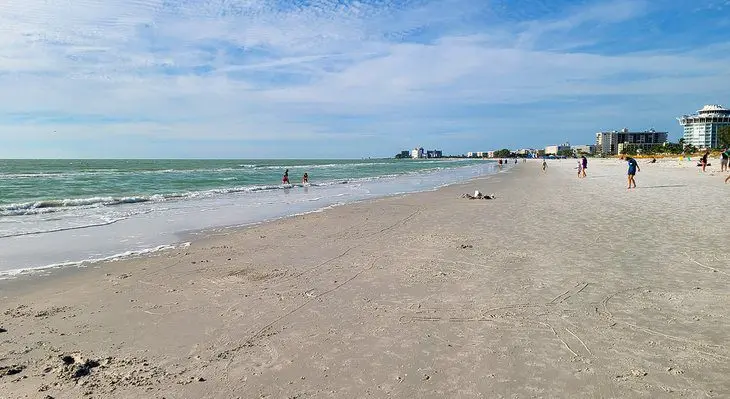 7 Best Beaches near Tampa, FL