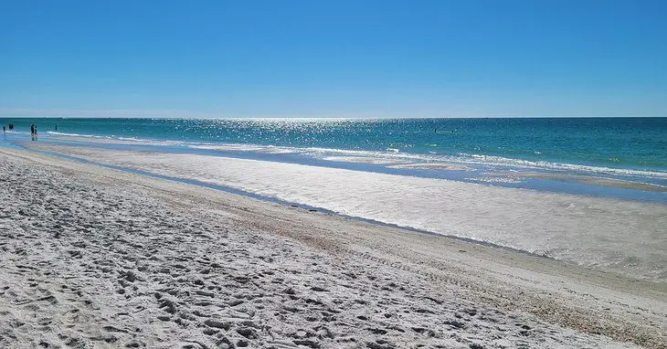 7 Best Beaches on Anna Maria Island