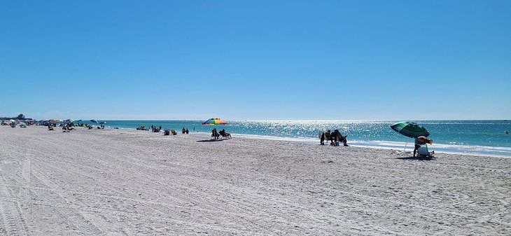 7 Best Beaches on Anna Maria Island