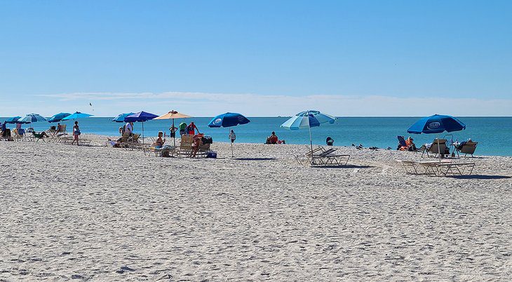 7 Best Beaches on Anna Maria Island