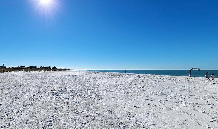 7 Best Beaches on Anna Maria Island