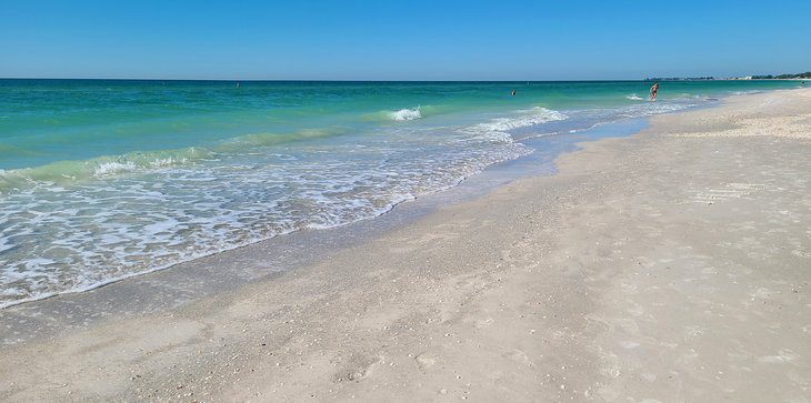 7 Best Beaches on Anna Maria Island