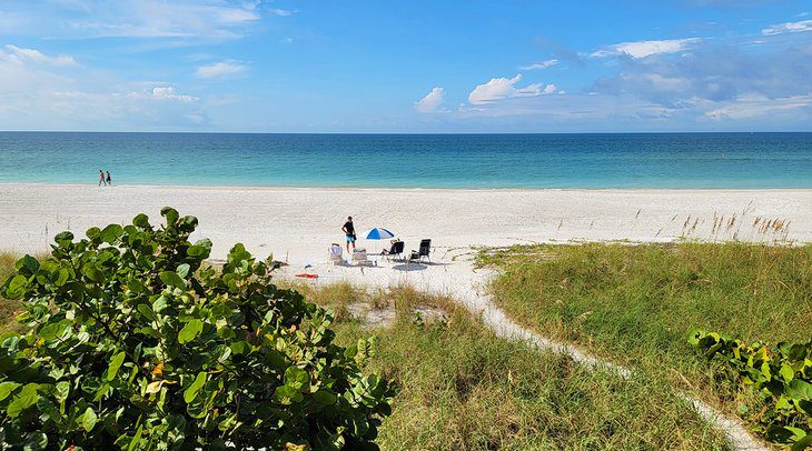 7 Best Beaches on Anna Maria Island