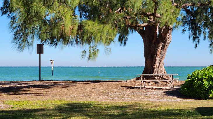 7 Best Beaches on Anna Maria Island